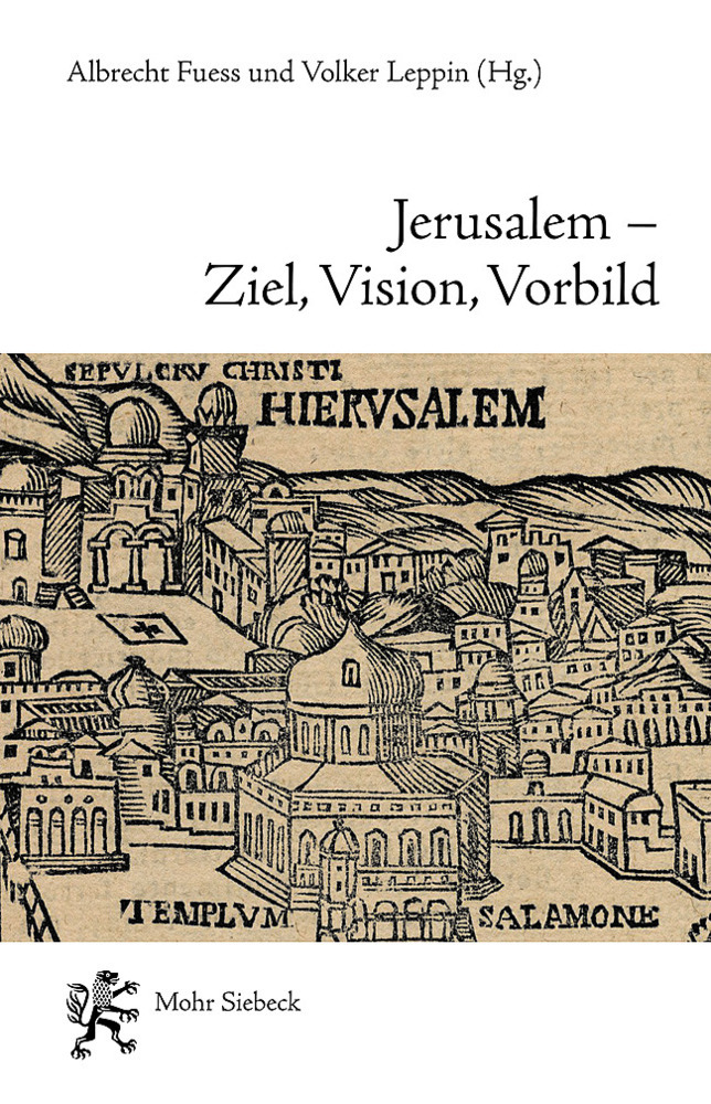 Jerusalem - Ziel, Vision, Vorbild main product photo