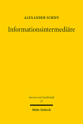 Informationsintermediäre