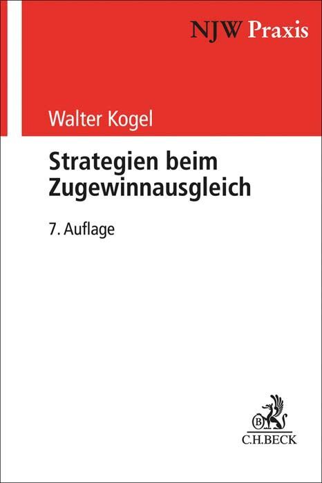 Strategien beim Zugewinnausgleich main product photo