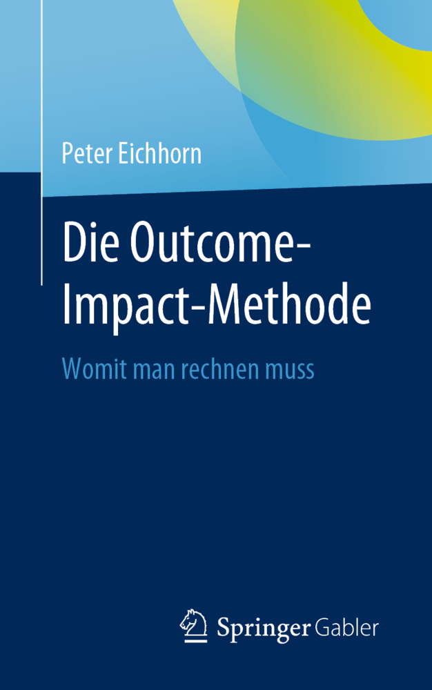 Die Outcome-Impact-Methode main product photo