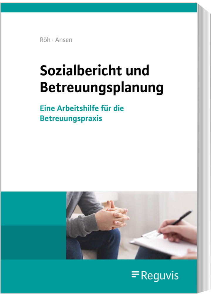 Sozialbericht und Betreuungsplanung main product photo
