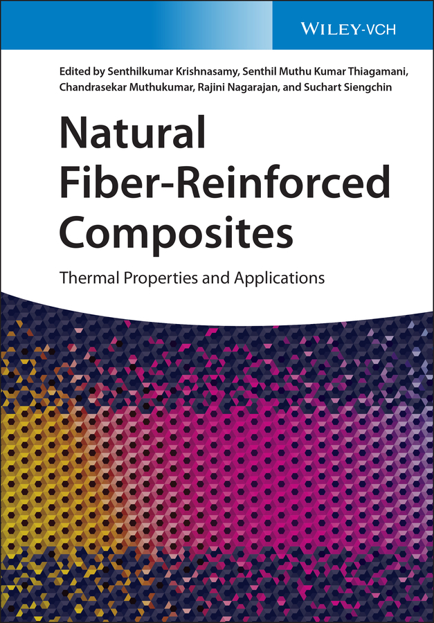 Natural Fiber-Reinforced Composites main product photo