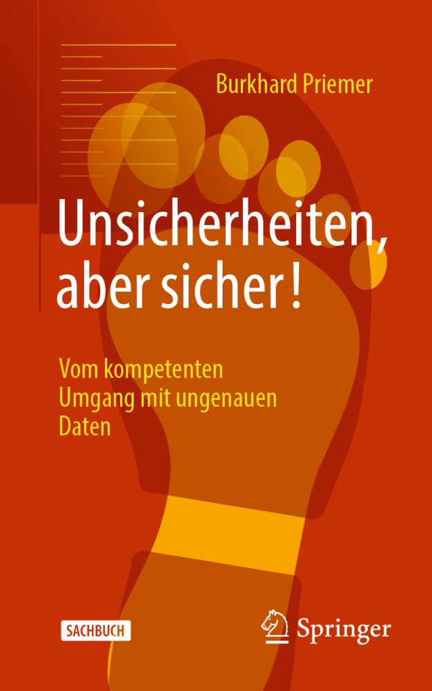 Unsicherheiten, aber sicher! main product photo