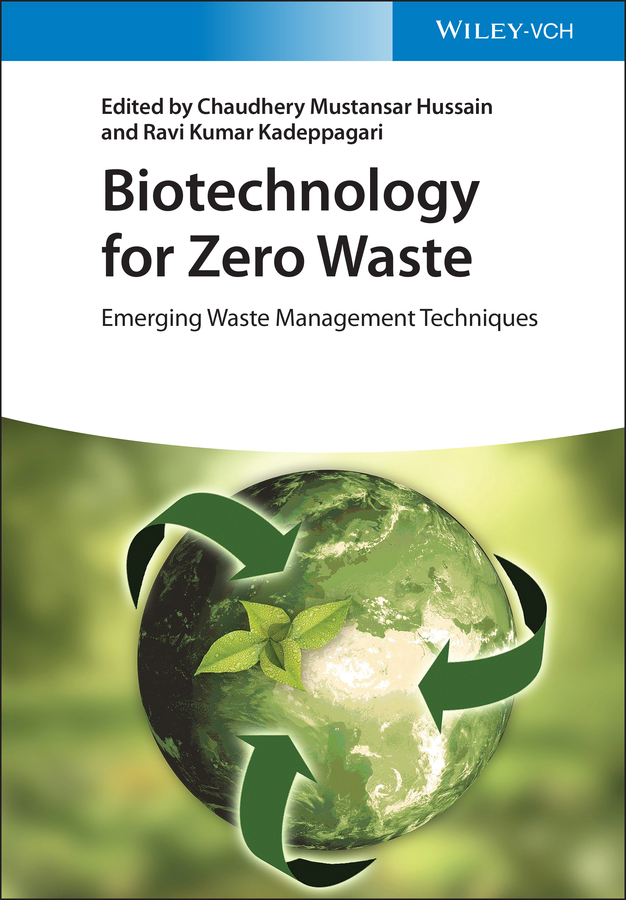 Biotechnology for Zero Waste main product photo