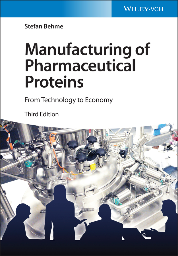 Manufacturing of Pharmaceutical Proteins main product photo