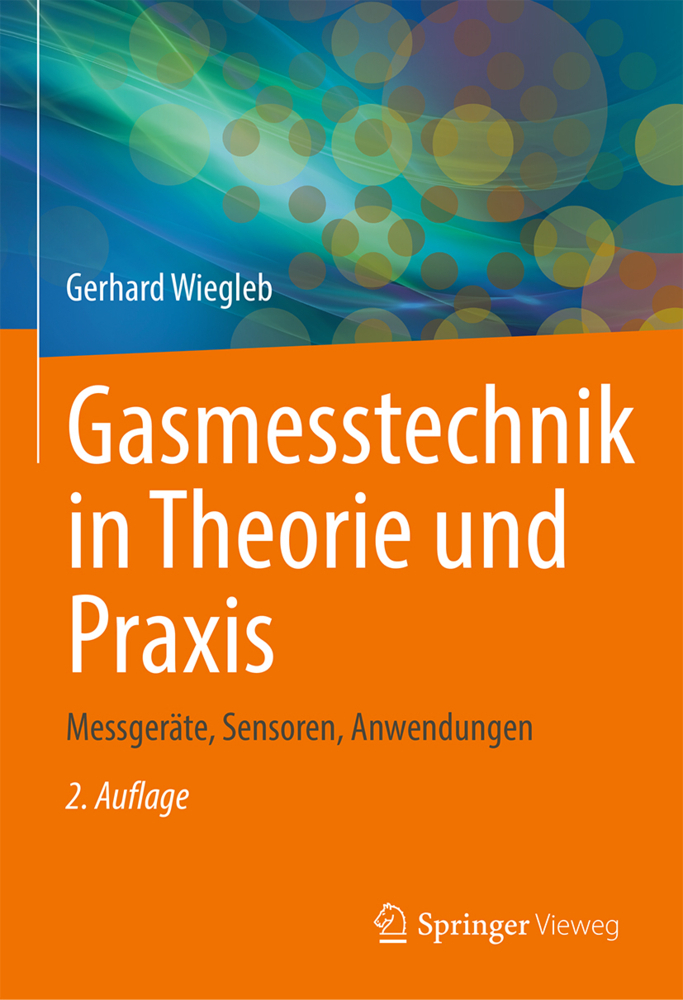 Gasmesstechnik in Theorie und Praxis main product photo