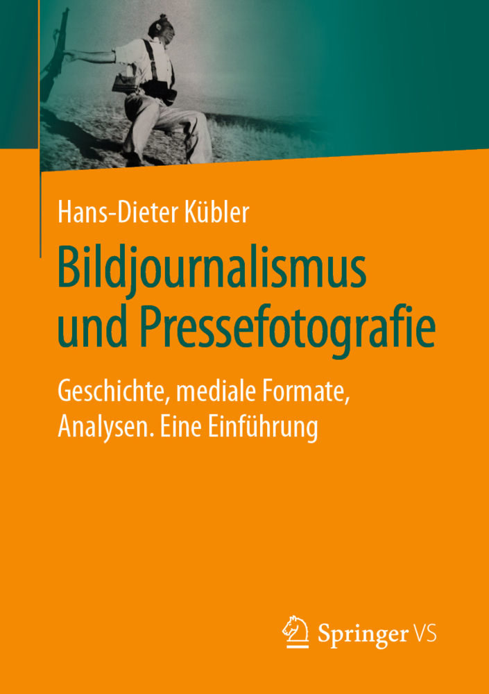 Bildjournalismus und Pressefotografie main product photo