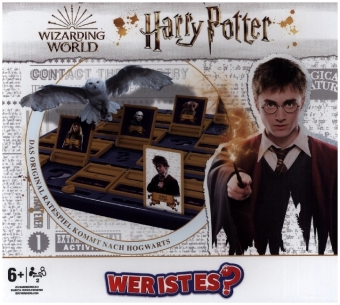 Wer ist es? Harry Potter (Spiel)