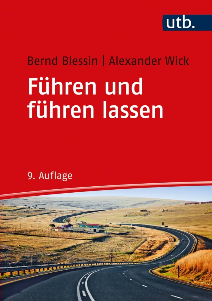 Führen und führen lassen main product photo