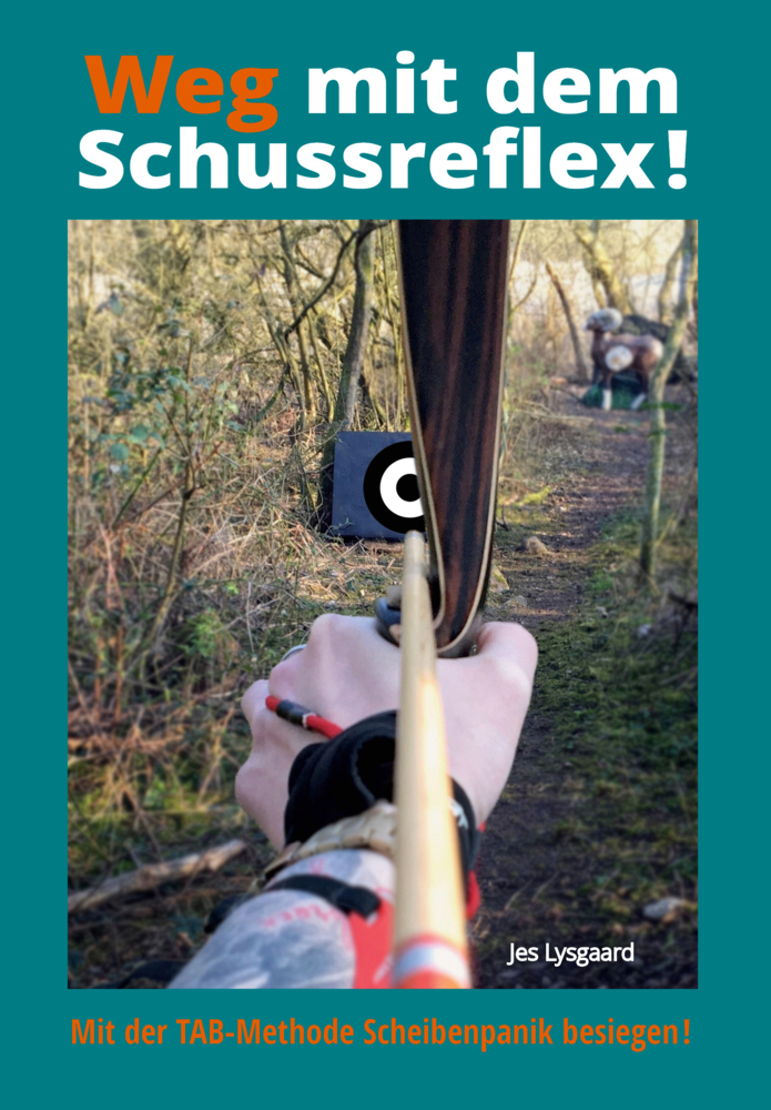 Weg mit dem Schussreflex! main product photo