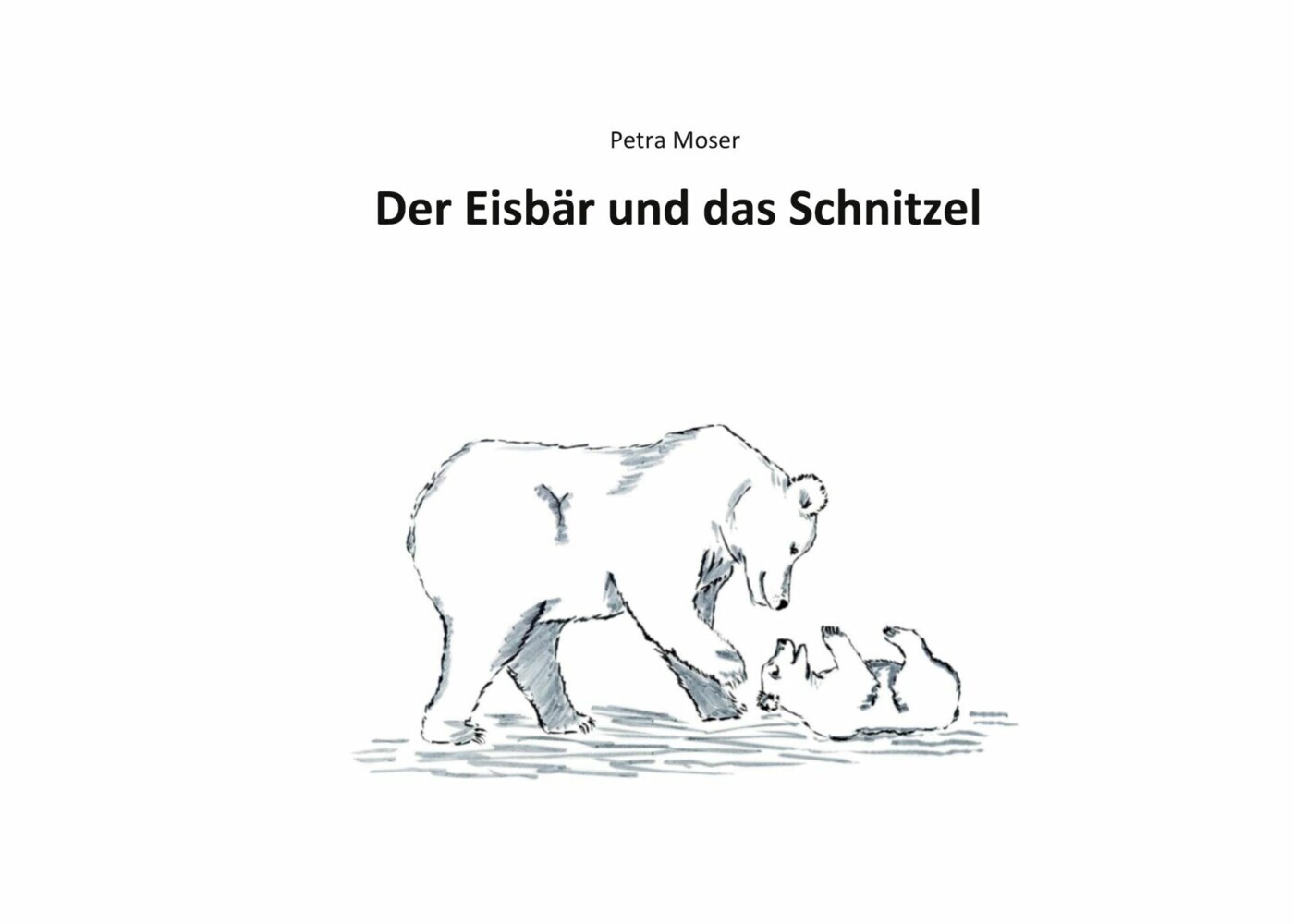 Der Eisbär und das Schnitzel main product photo