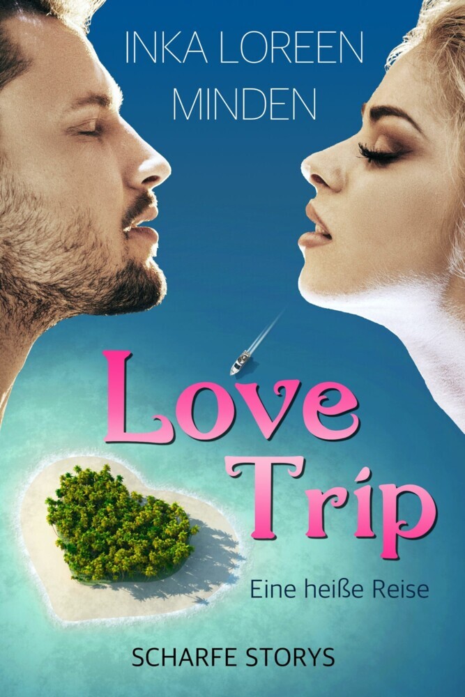 LoveTrip - Eine heiße Reise main product photo