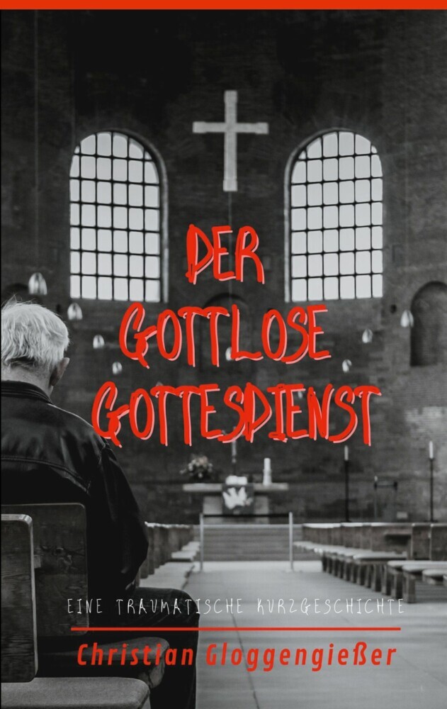 Der gottlose Gottesdienst main product photo