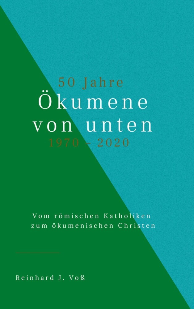 50 Jahre Ökumene von unten (1970-2020) main product photo