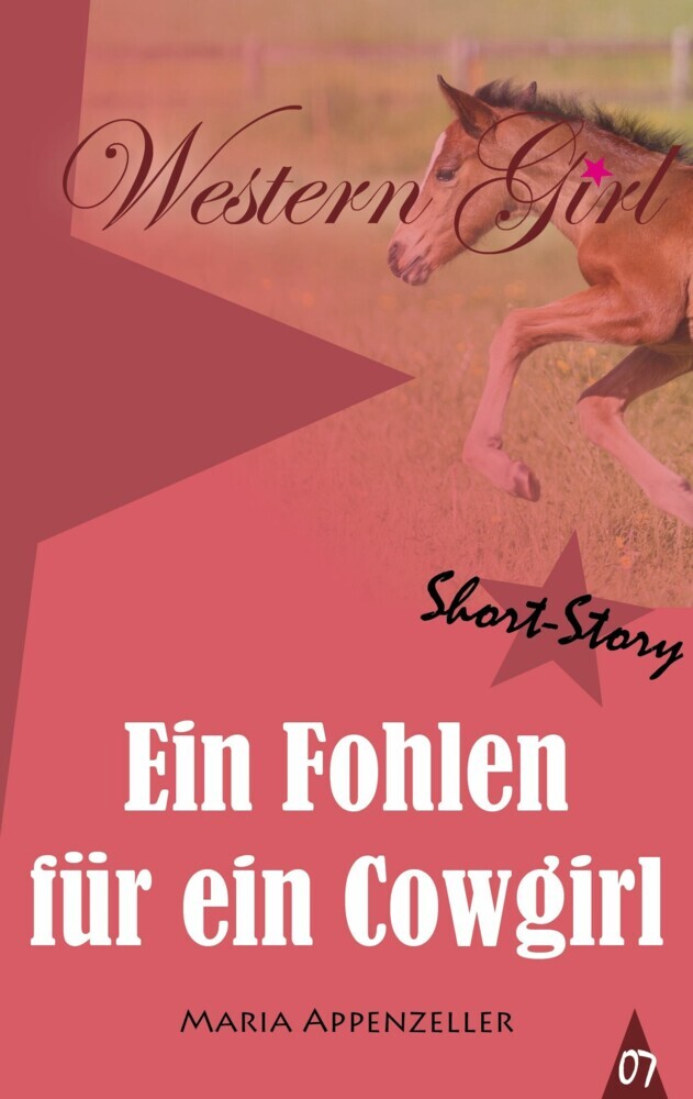 Ein Fohlen für ein Cowgirl main product photo