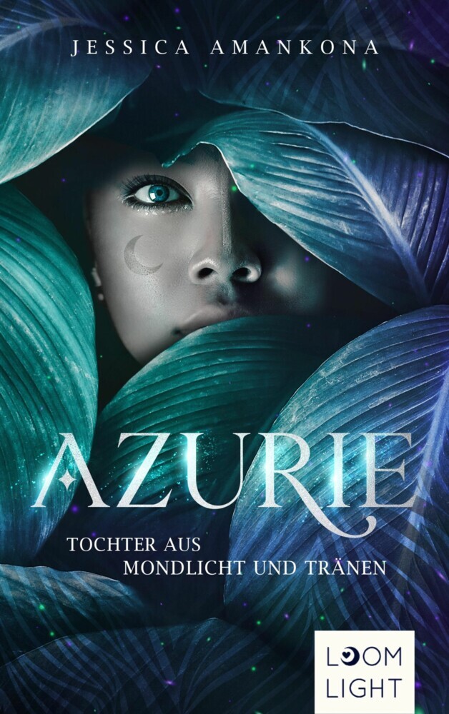 Azurie 1: Tochter aus Mondlicht und Tränen main product photo