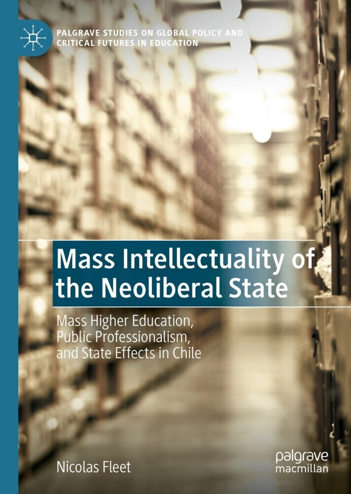 Mass Intellectuality of the Neoliberal State main product photo