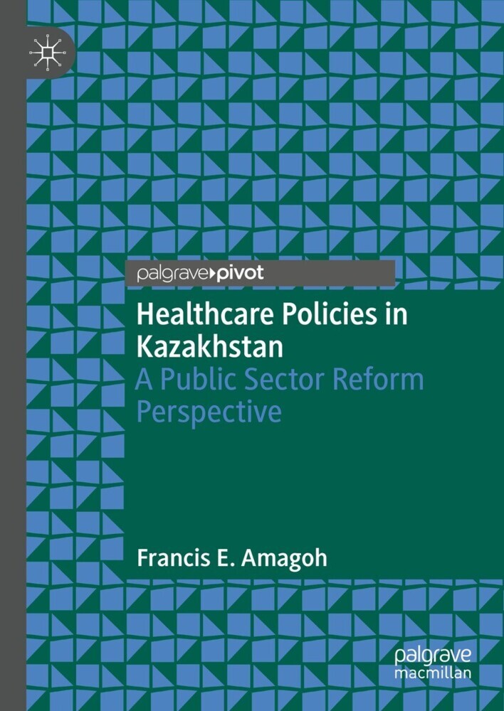 Healthcare Policies in Kazakhstan main product photo