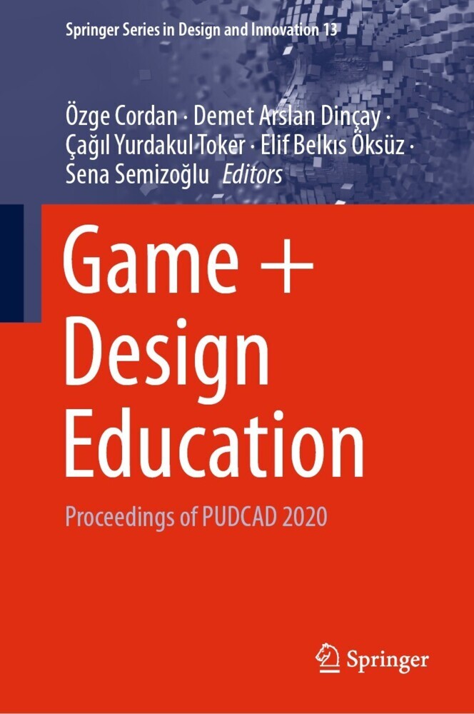 Game + Design Education main product photo