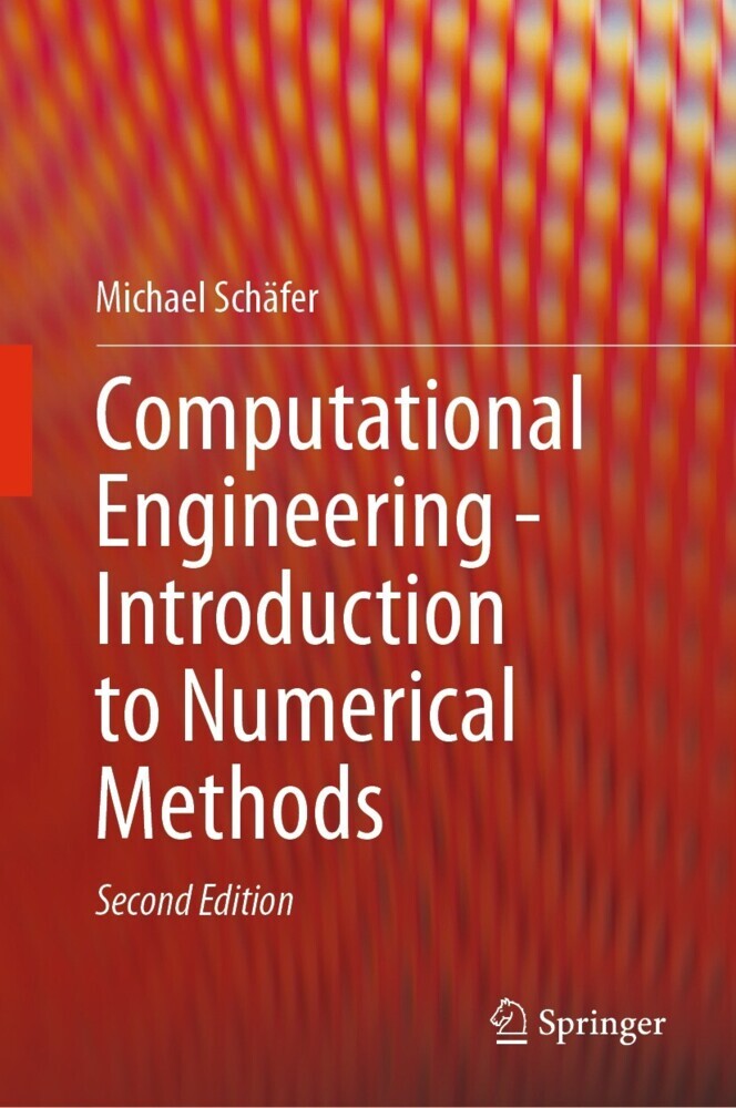 Computational Engineering - Introduction to Numerical Methods main product photo