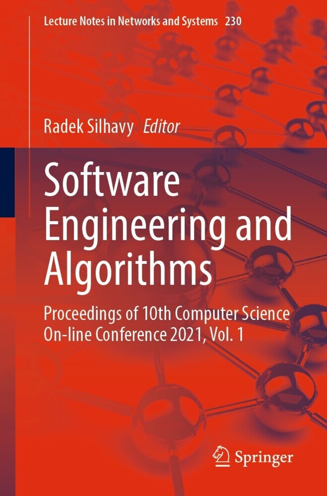Software Engineering and Algorithms main product photo
