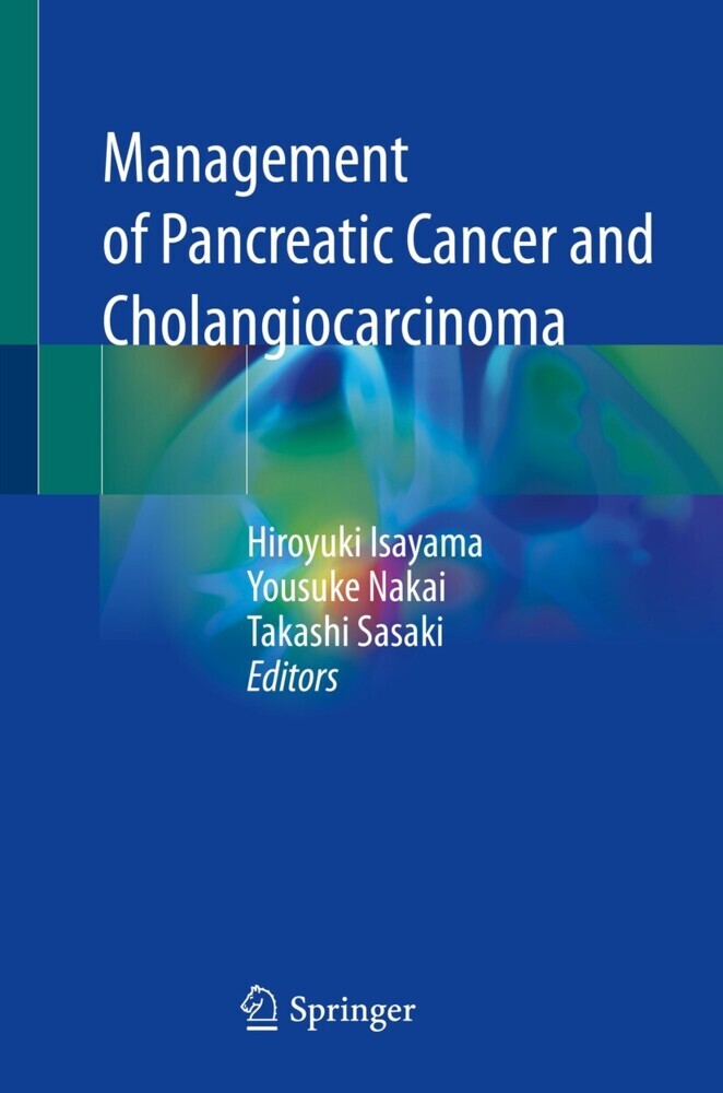 Management of Pancreatic Cancer and Cholangiocarcinoma main product photo