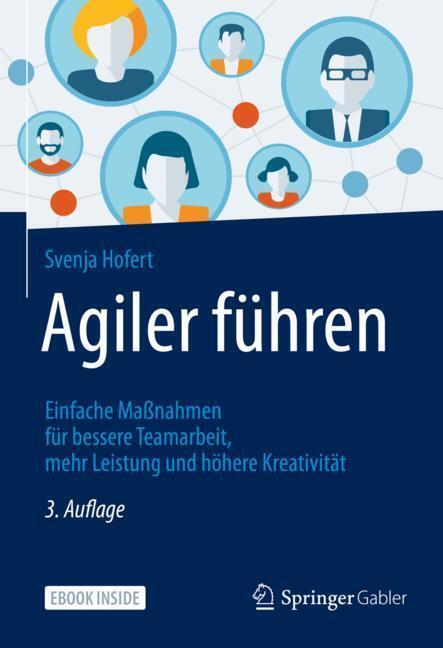 Agiler führen main product photo