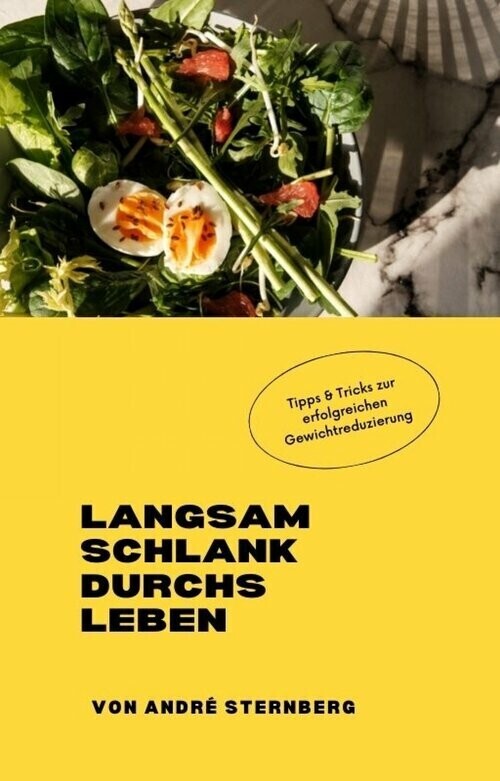 Langsam schlank durchs Leben main product photo