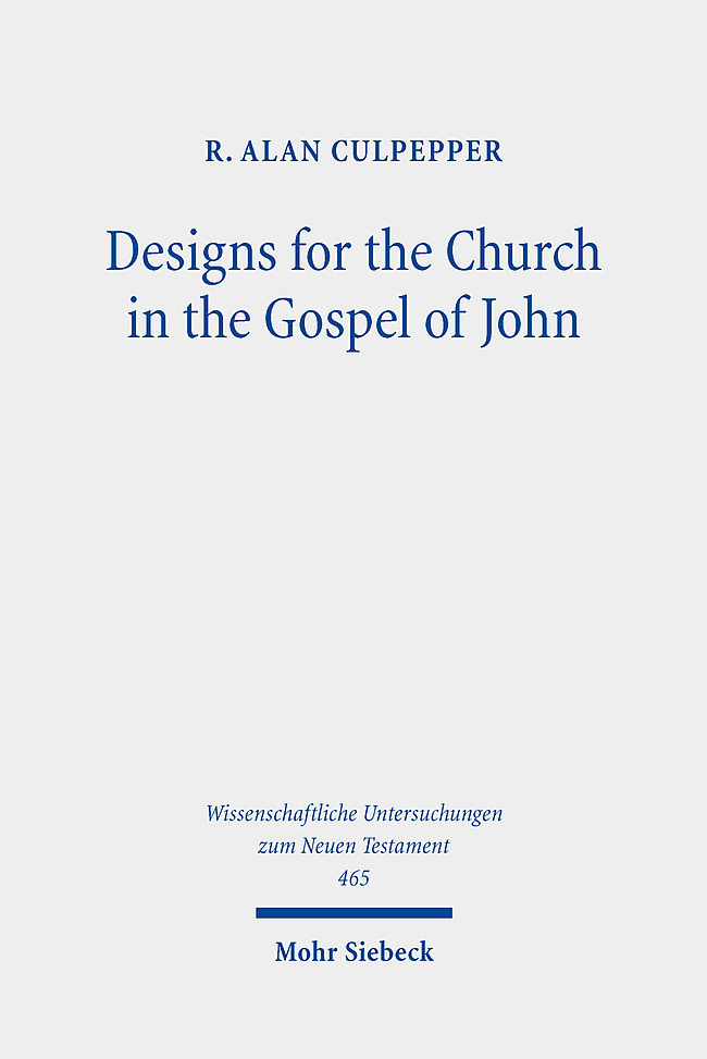 Designs for the Church in the Gospel of John main product photo