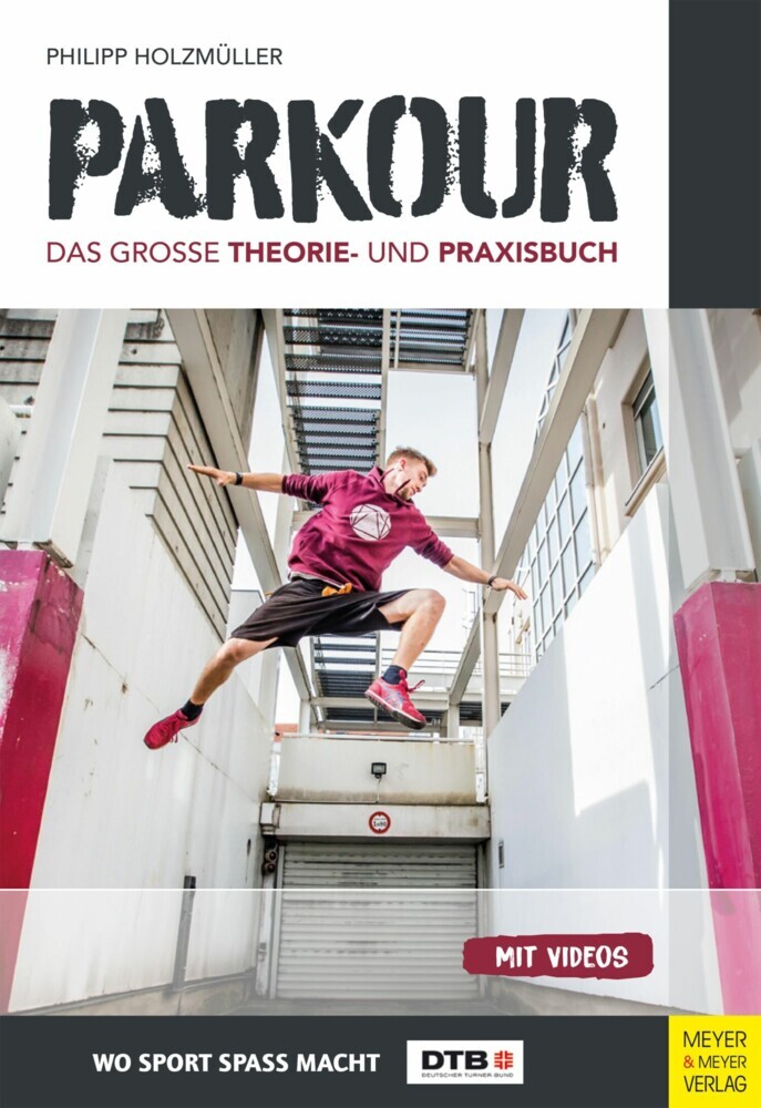 Parkour main product photo