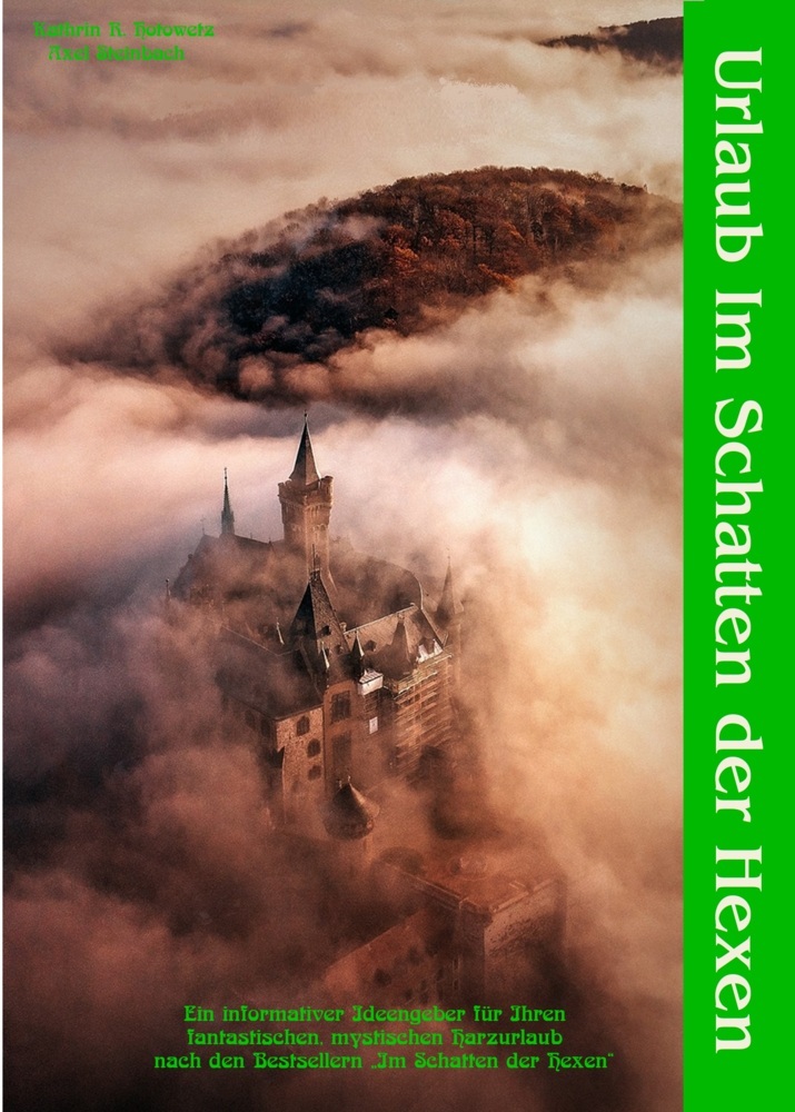Urlaub im Schatten der Hexen main product photo