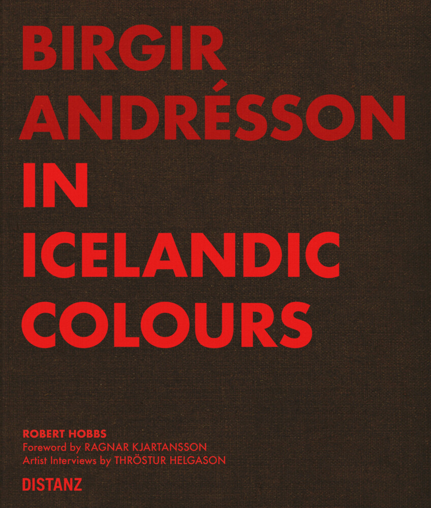 Birgir Andrésson, In Icelandic Colours main product photo