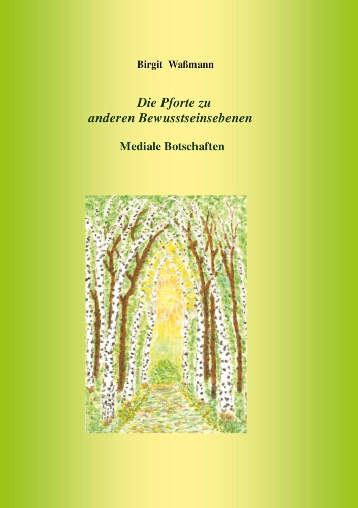 Die Pforte zu anderen Bewusstseinsebenen main product photo