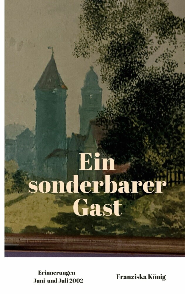 Ein sonderbarer Gast main product photo