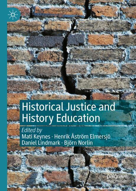 Historical Justice and History Education main product photo
