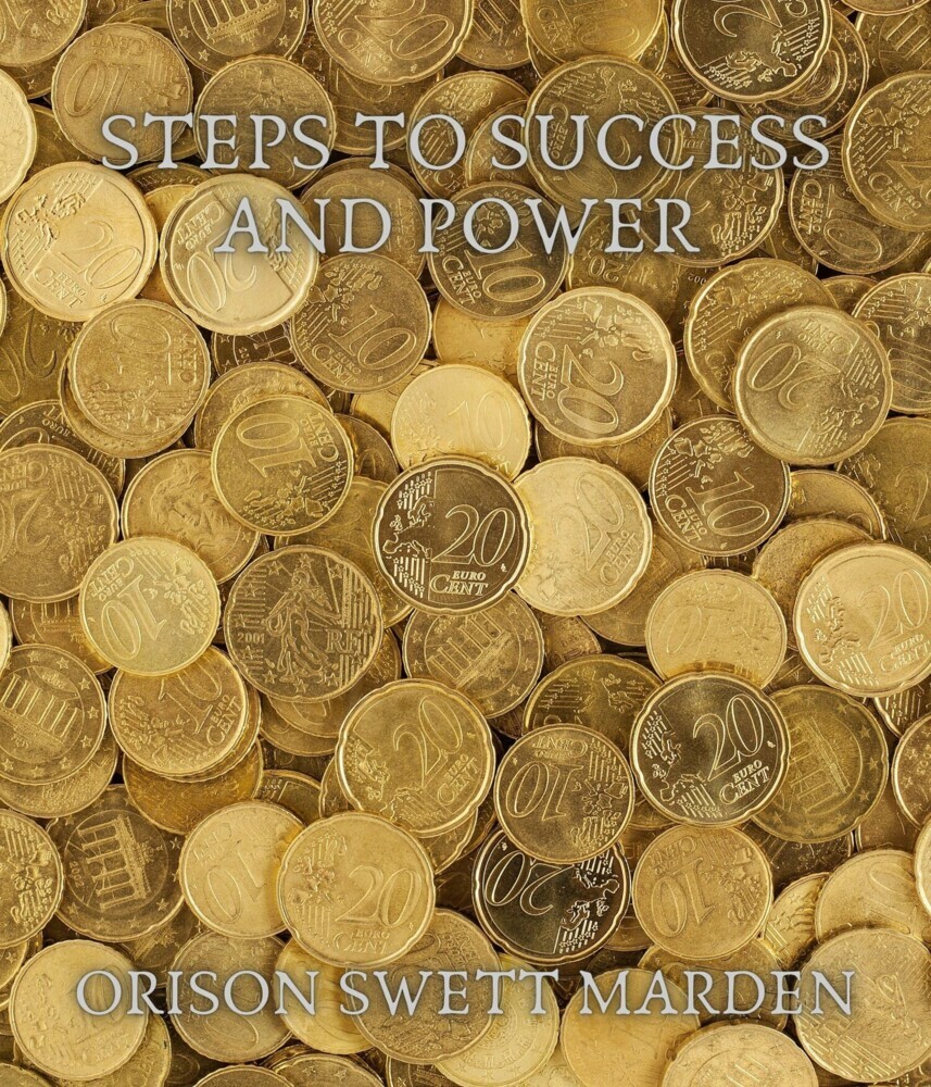 Steps to Success and Power main product photo
