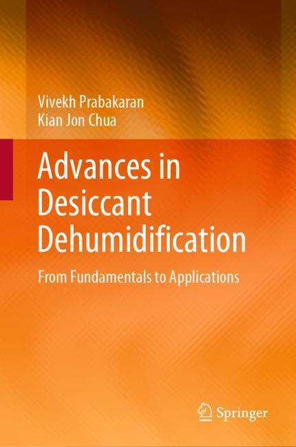 Advances in Desiccant Dehumidification main product photo