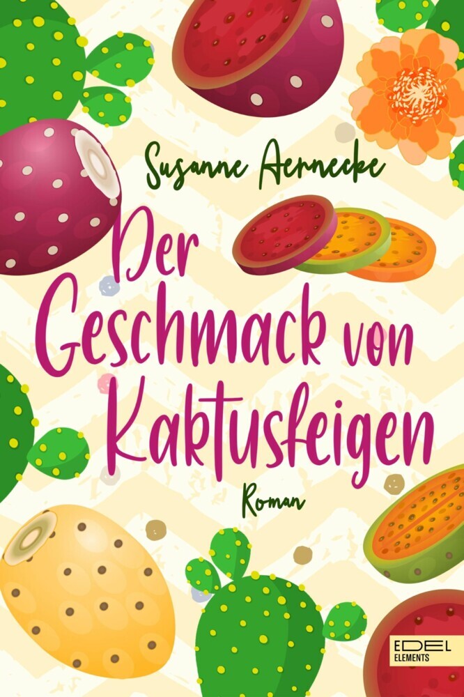 Der Geschmack von Kaktusfeigen main product photo