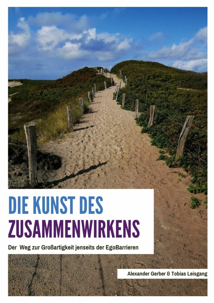 Die Kunst des Zusammenwirkens main product photo