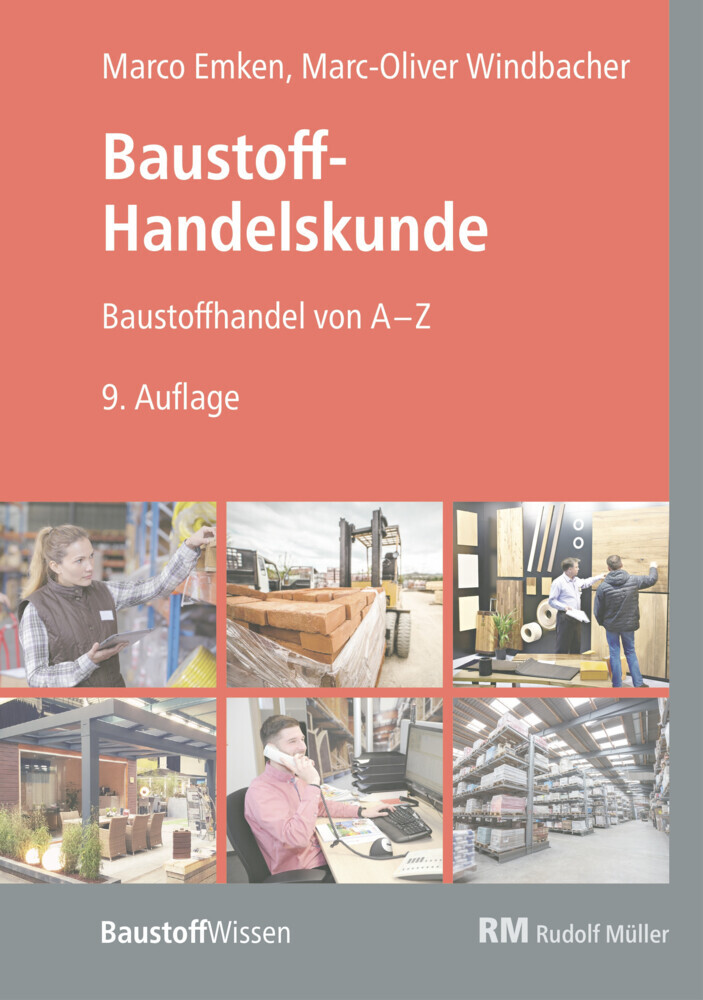 Baustoff-Handelskunde main product photo
