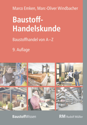 Baustoff-Handelskunde