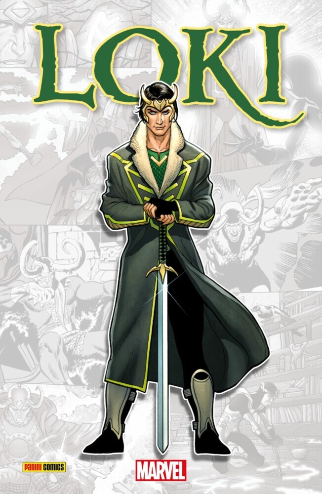LOKI main product photo