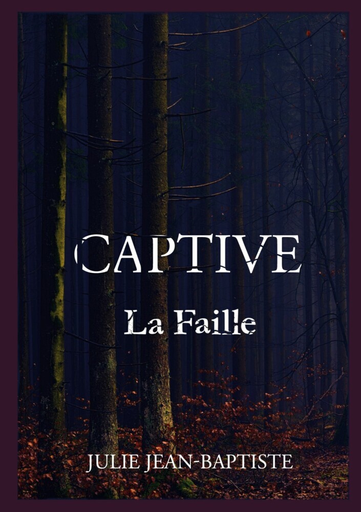 Captive - La Faille main product photo