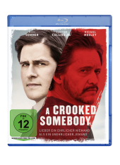 A Crooked Somebody, 1 Blu-ray