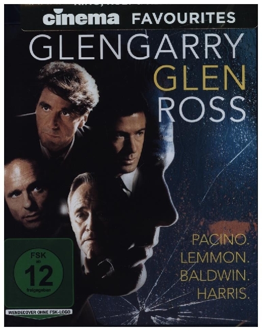 Glengarry Glen Ross, 1 Blu-ray main product photo
