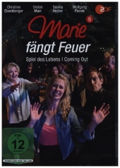 Marie fängt Feuer - Spiel des Lebens / Coming Out, 1 DVD