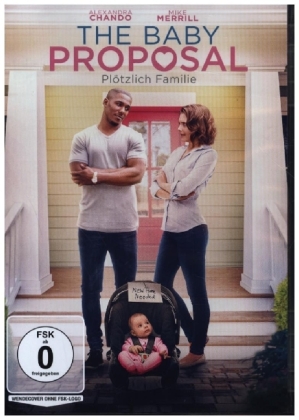 The Baby Proposal - Plötzlich Familie, 1 DVD