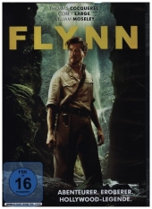 Flynn - Abenteurer. Eroberer. Hollywood-Legende., 1 DVD