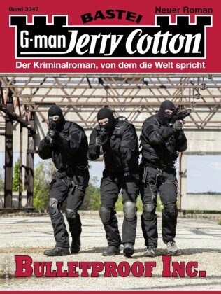 Jerry Cotton 3347