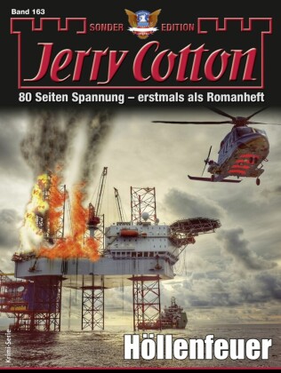 Jerry Cotton Sonder-Edition 163
